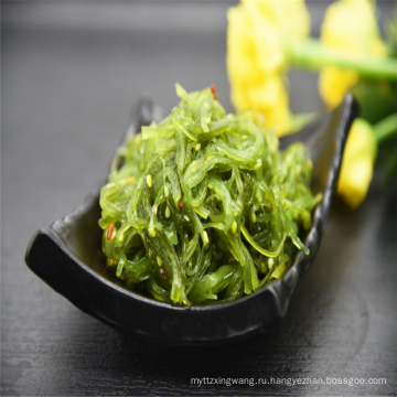 суши-замороженный чука вакаме японский новый рецепт